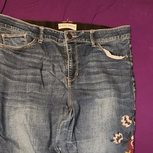 Jeans size 16